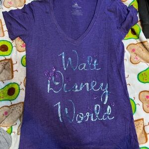 Walt Disney World t shirt
